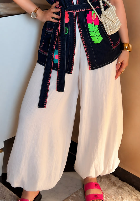 Mira Linen Pants
